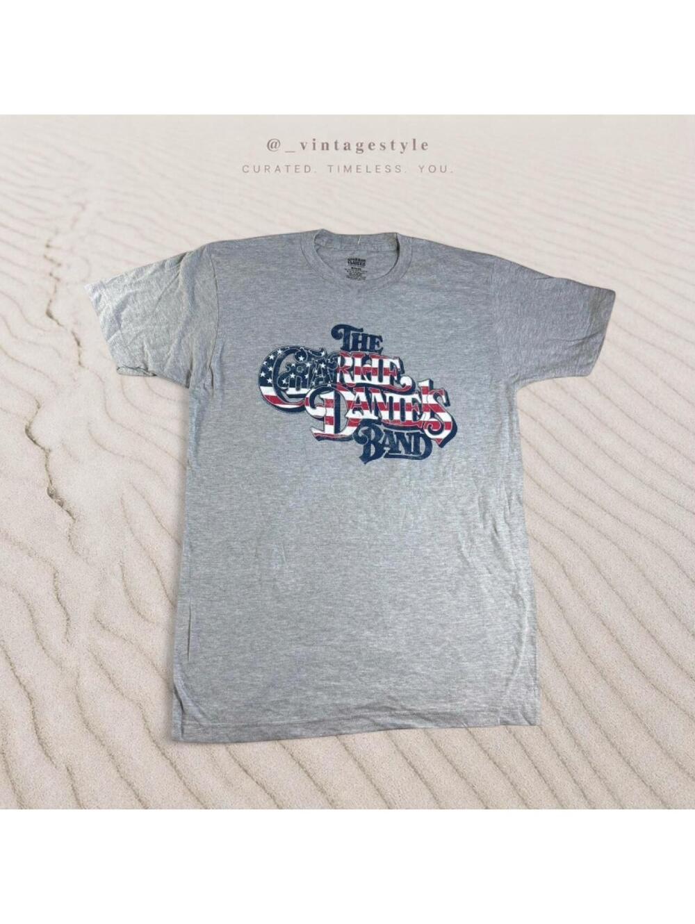 Men's Grey Tshirt
